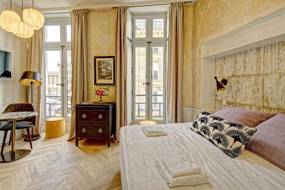 Apartments Du Louvre - St-Honore Paris Exteriör bild