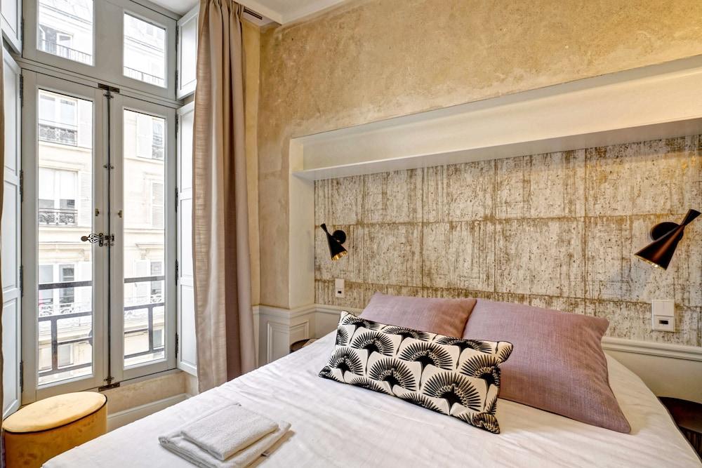 Apartments Du Louvre - St-Honore Paris Exteriör bild